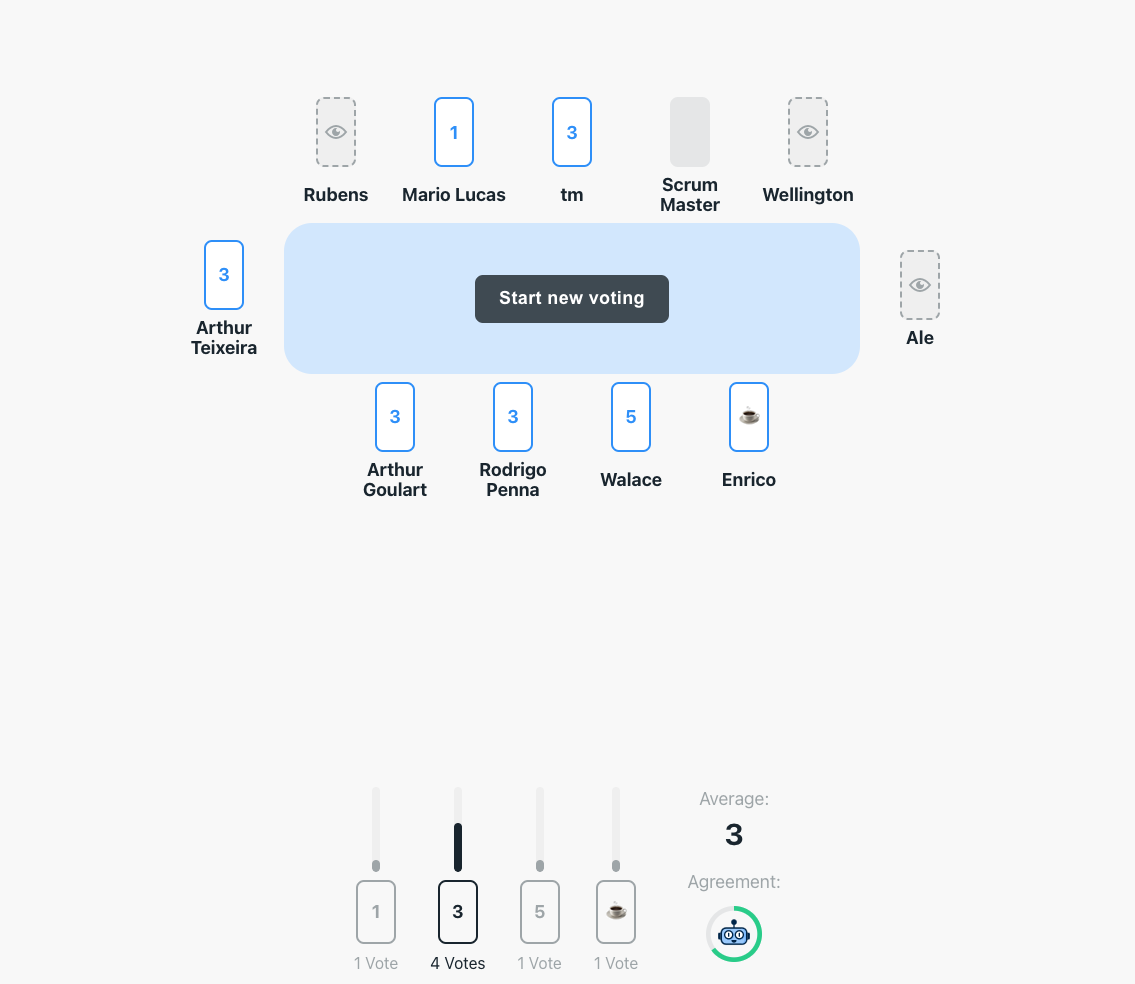 ARBO Development Sprint 6